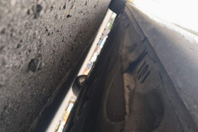 Used BMW 5 Series 2013 535Li Leading Model Chassis Front Right