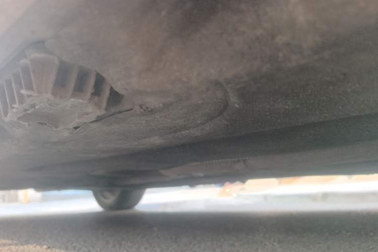 Used BMW 5 Series 2013 530Li Leading Model Chassis Front Right