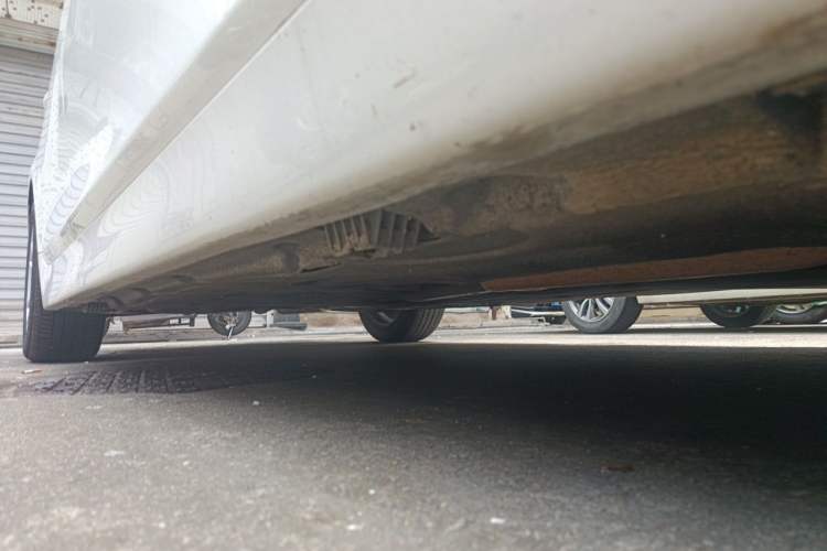 Used BMW 5 Series 2013 525Li Luxury Model Chassis Front Right