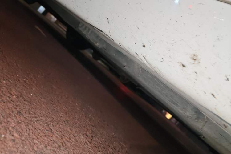 Used BMW 5 Series 2013 530Li Leading Model Chassis Front Right