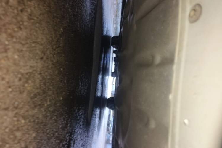 Used BMW 5 Series 2013 530Li Leading Model Chassis Front
