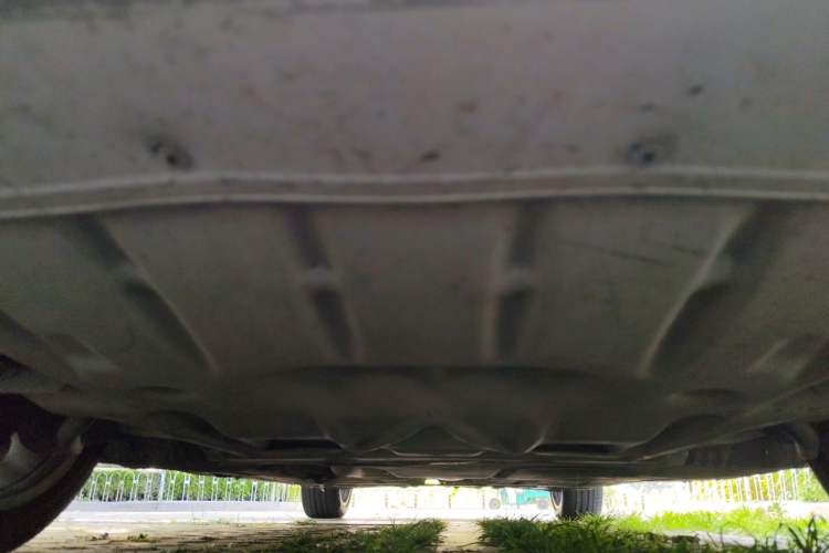Used BMW 5 Series 2013 525Li Leading Model Chassis Front