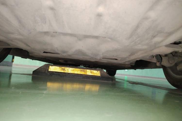 Used BMW 5 Series 2013 525Li Leading Model Chassis Front
