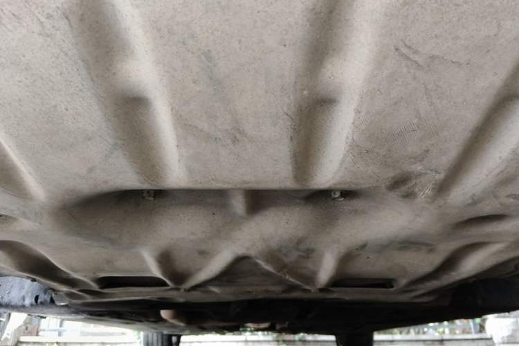 Used BMW 5 Series 2013 525Li Leading Model Chassis Front