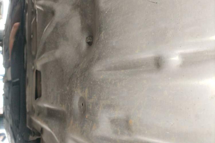 Used BMW 5 Series 2013 520Li Elegant Edition Chassis Front