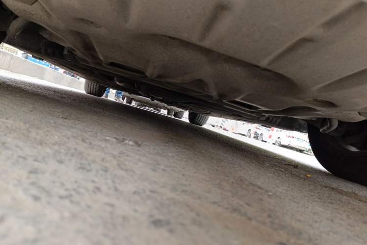 Used BMW 5 Series 2013 525Li Luxury Model Chassis Front