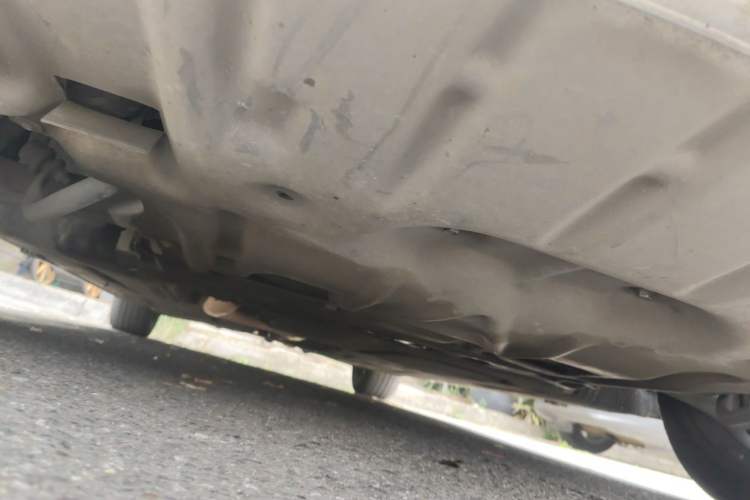 Used BMW 5 Series 2013 525Li Leading Model Chassis Front