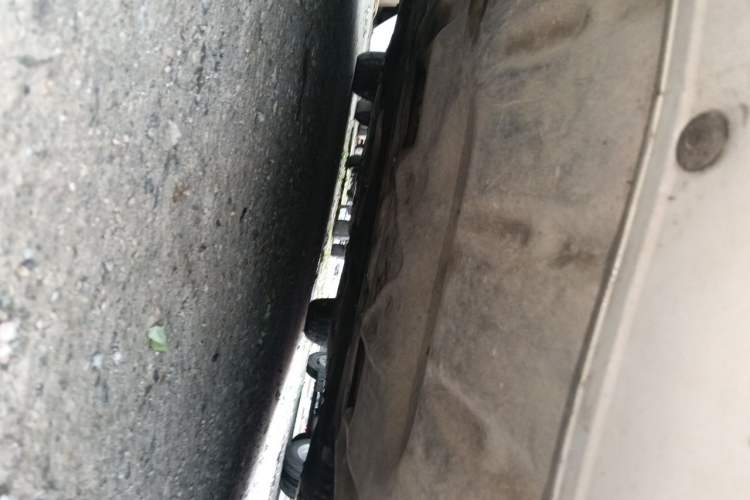 Used BMW 5 Series 2013 525Li Leading Model Chassis Front