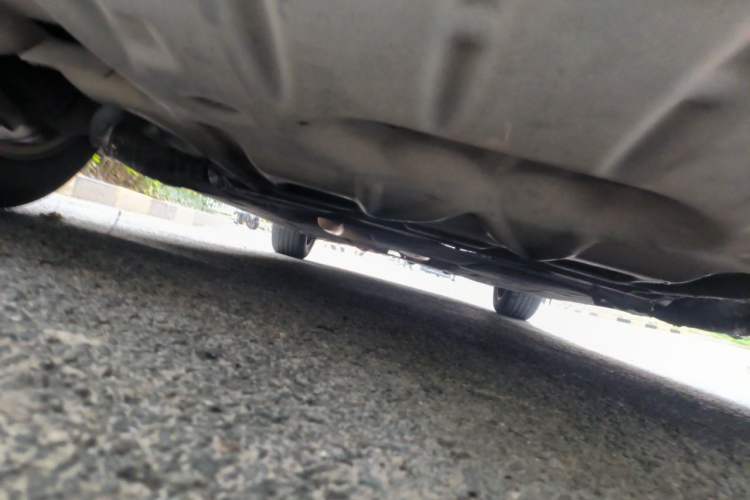Used BMW 5 Series 2013 525Li Luxury Model Chassis Front