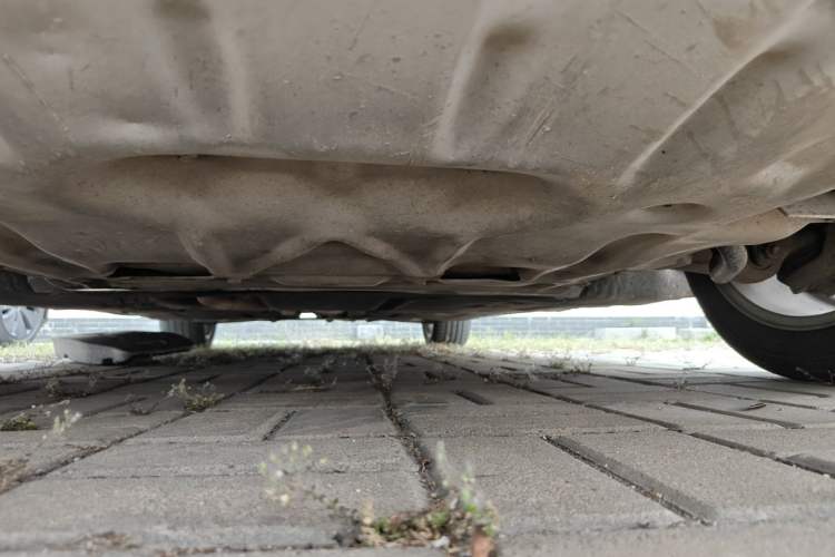 Used BMW 5 Series 2013 525Li Luxury Model Chassis Front