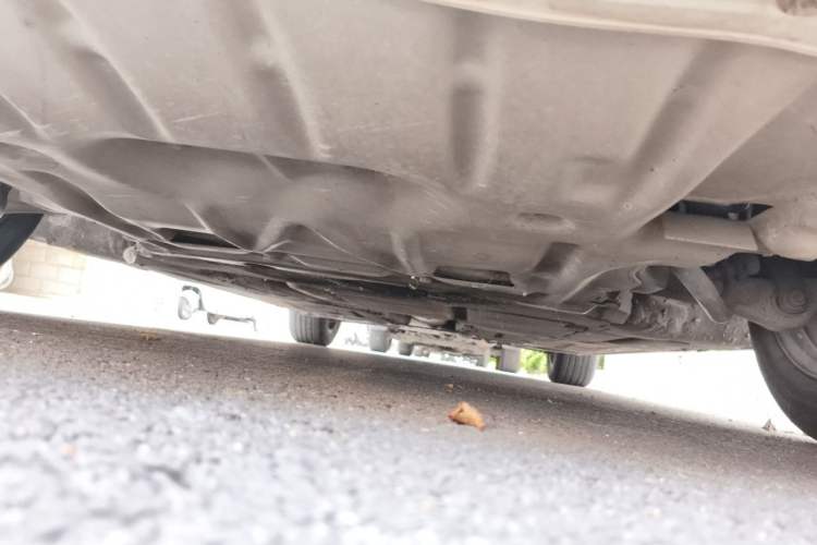 Used BMW 5 Series 2013 525Li Leading Model Chassis Front