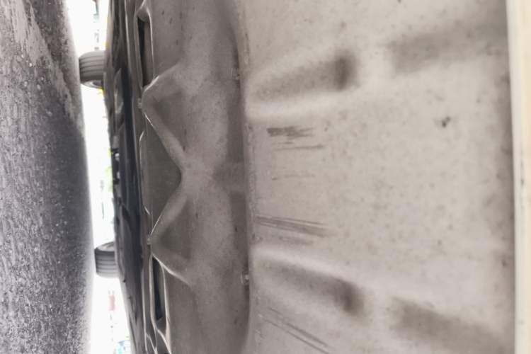 Used BMW 5 Series 2013 535Li Leading Model Chassis Front