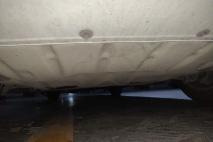 Used BMW 5 Series 2013 525Li Luxury Model Chassis Front