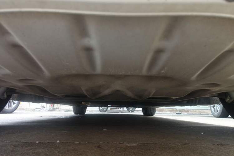 Used BMW 5 Series 2013 525Li Luxury Model Chassis Front