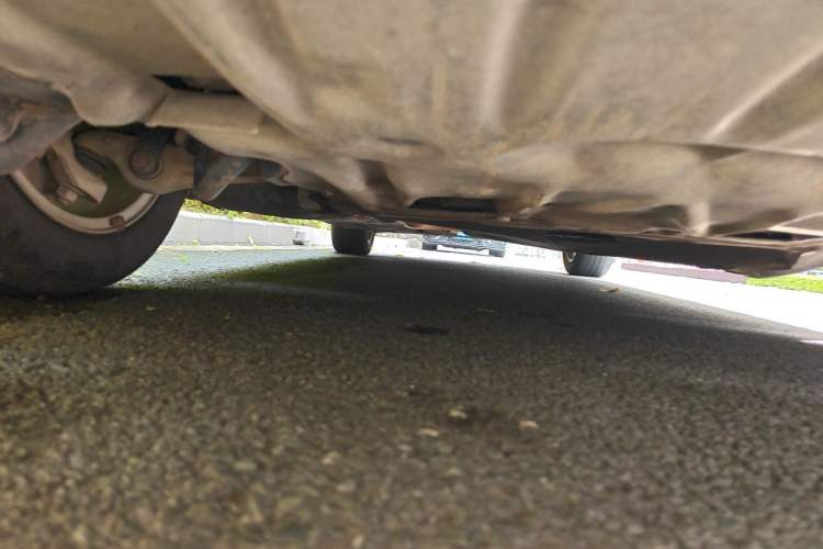 Used BMW 5 Series 2013 525Li Leading Model Chassis Front