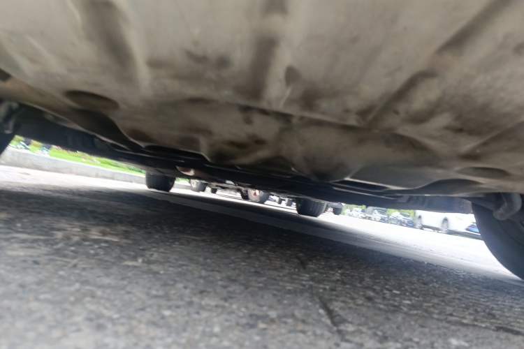 Used BMW 5 Series 2013 525Li Luxury Model Chassis Front