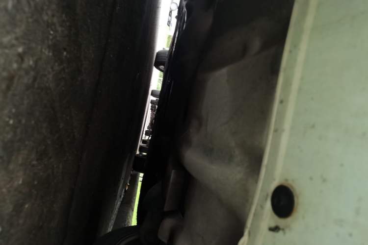 Used BMW 5 Series 2013 530Li Leading Model Chassis Front