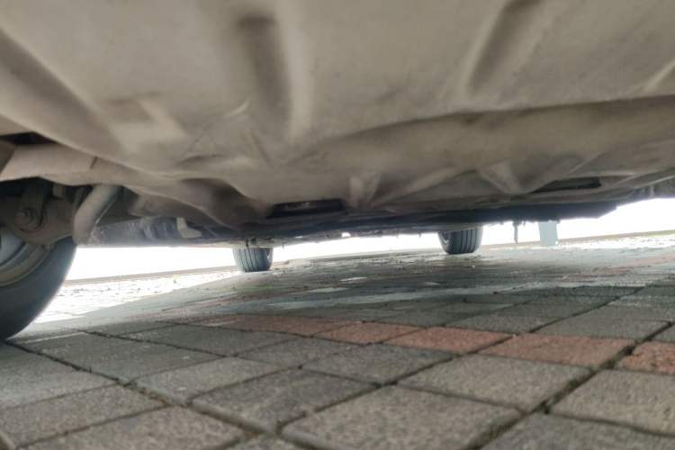 Used BMW 5 Series 2013 525Li Luxury Model Chassis Front