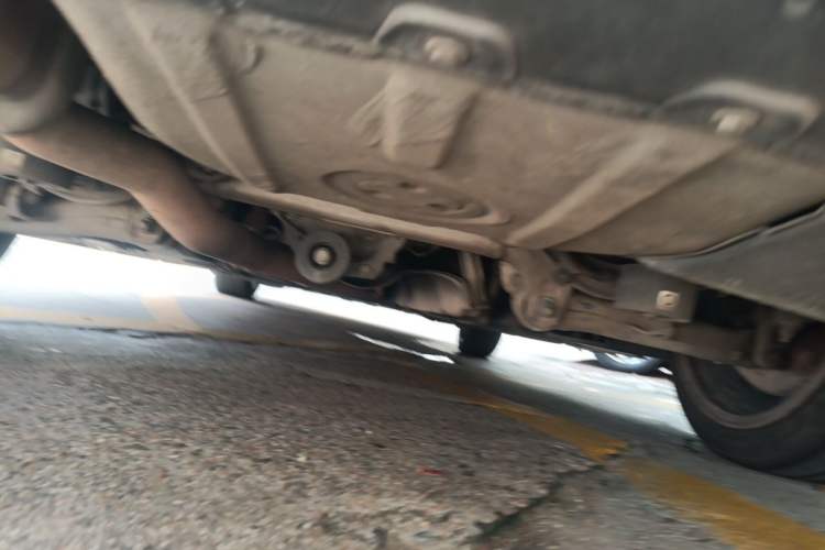 Used BMW 5 Series 2013 525Li Luxury Model Chassis Rear