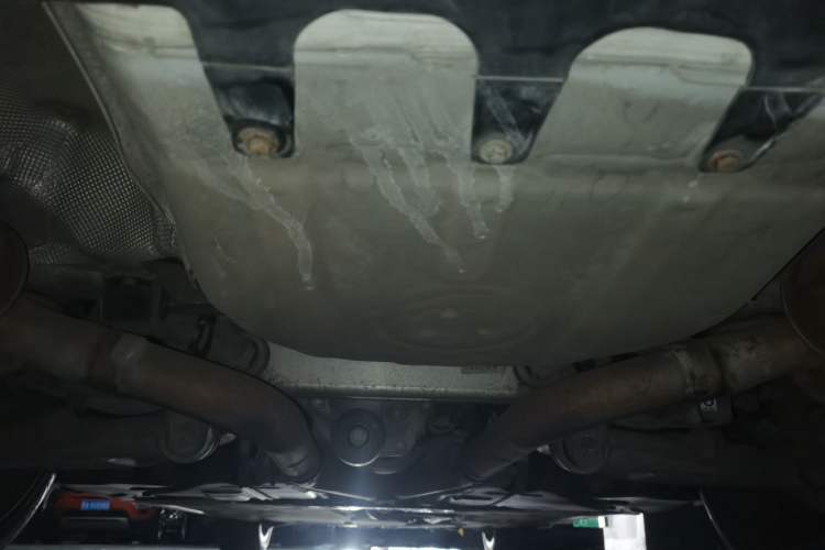 Used BMW 5 Series 2013 520Li Elegant Edition Chassis Rear
