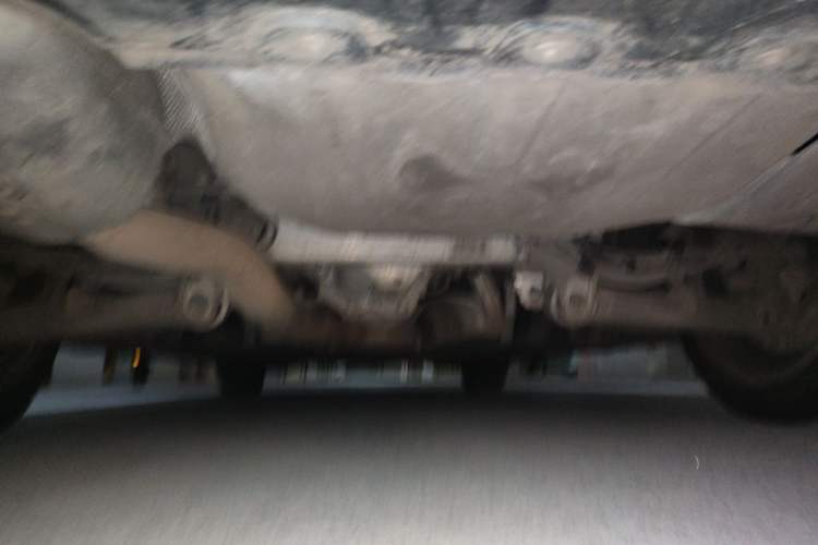 Used BMW 5 Series 2013 530Li Leading Model Chassis Rear
