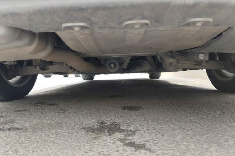 Used BMW 5 Series 2013 525Li Leading Model Chassis Rear