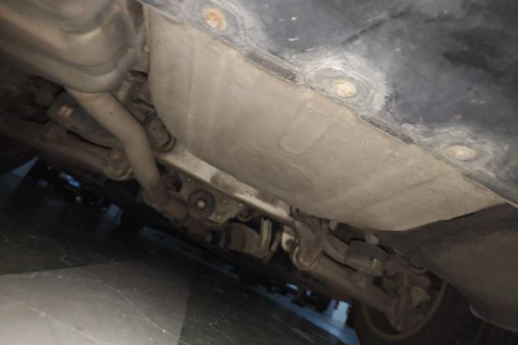 Used BMW 5 Series 2013 520Li Elegant Edition Chassis Rear