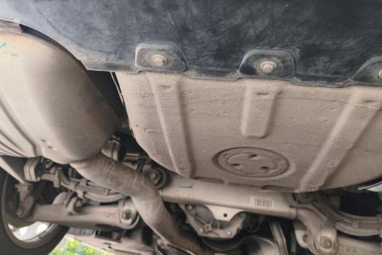 Used BMW 5 Series 2013 530Li Leading Model Chassis Rear