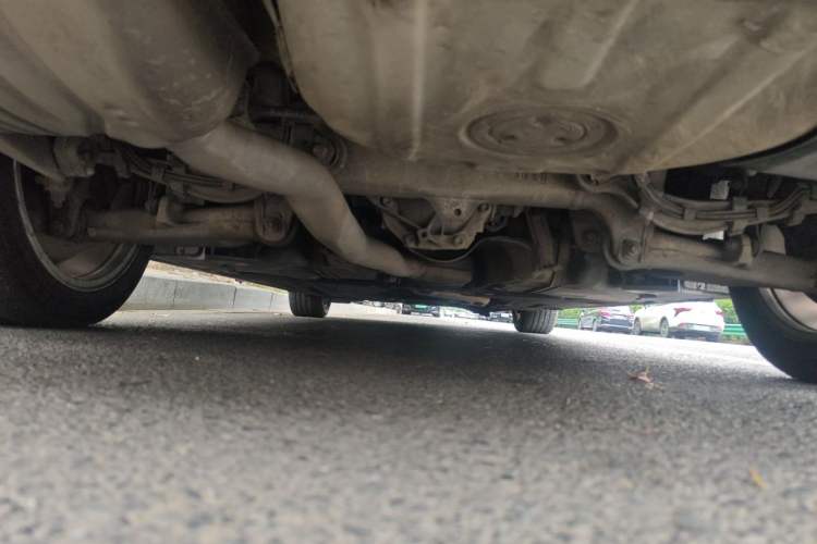 Used BMW 5 Series 2013 530Li Leading Model Chassis Rear