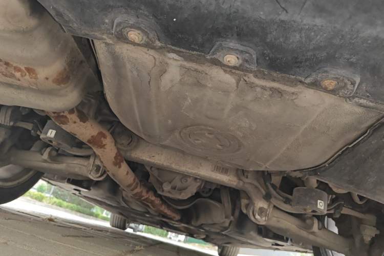 Used BMW 5 Series 2013 525Li Luxury Model Chassis Rear
