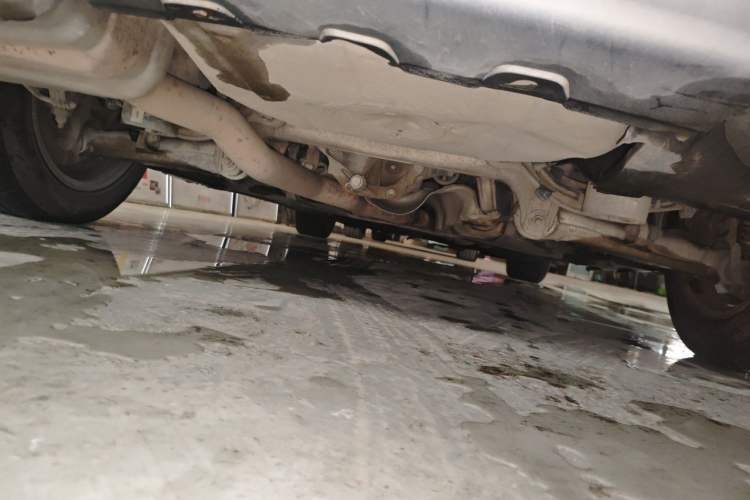 Used BMW 5 Series 2013 525Li Luxury Model Chassis Rear