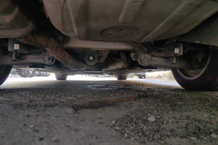 Used BMW 5 Series 2013 525Li Luxury Model Chassis Rear