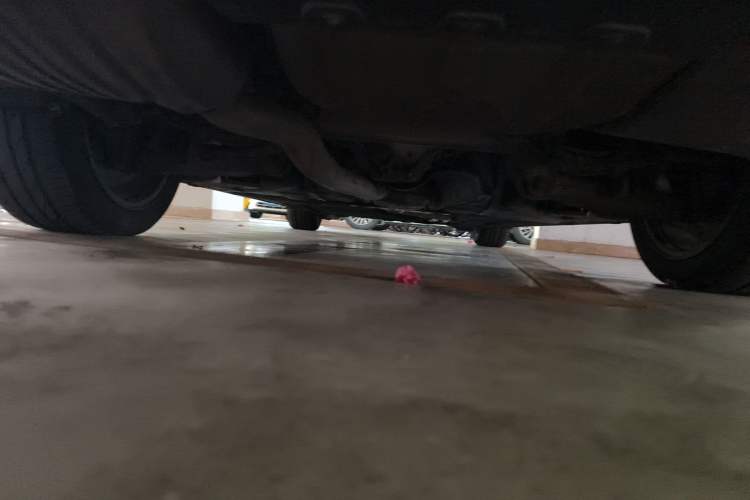 Used BMW 5 Series 2013 530Li Leading Model Chassis Rear