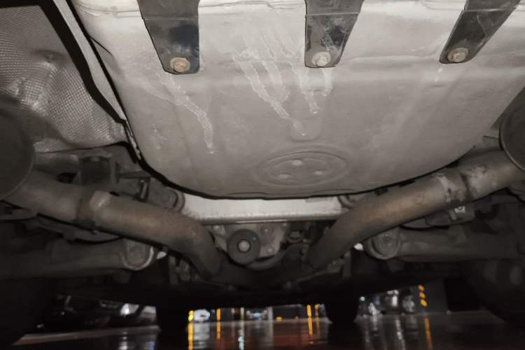 Used BMW 5 Series 2013 520Li Elegant Edition Chassis Rear