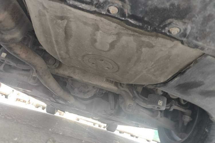 Used BMW 5 Series 2013 525Li Luxury Model Chassis Rear