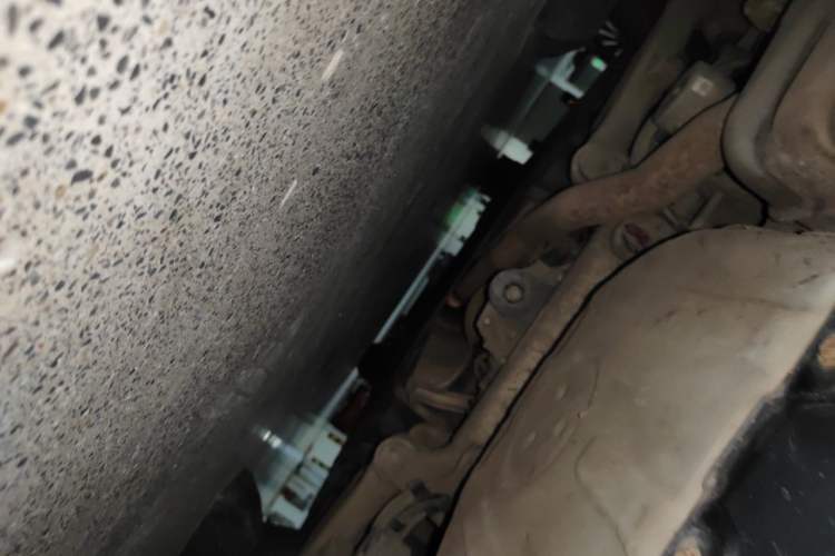 Used BMW 5 Series 2013 525Li Luxury Model Chassis Rear