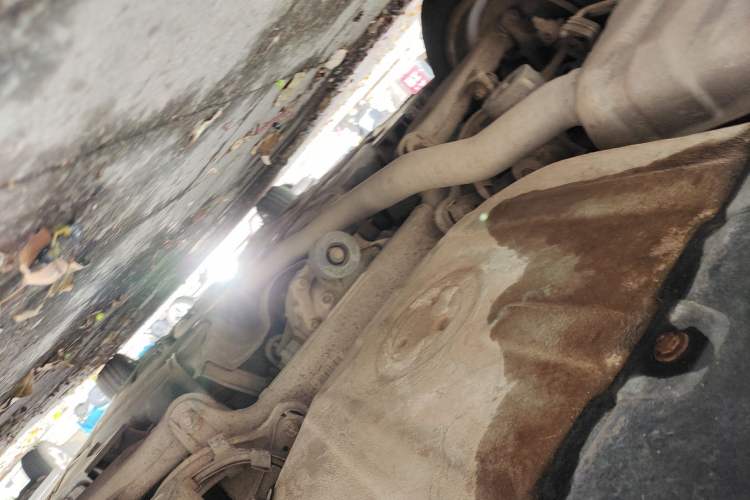 Used BMW 5 Series 2013 525Li Luxury Model Chassis Rear