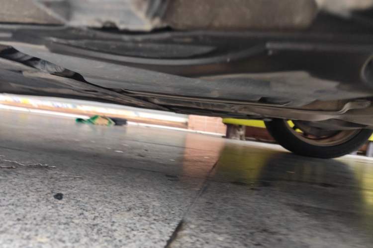 Used BMW 5 Series 2013 535Li Leading Model Chassis Rear Left