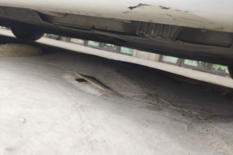 Used BMW 5 Series 2013 535Li Leading Model Chassis Rear Left