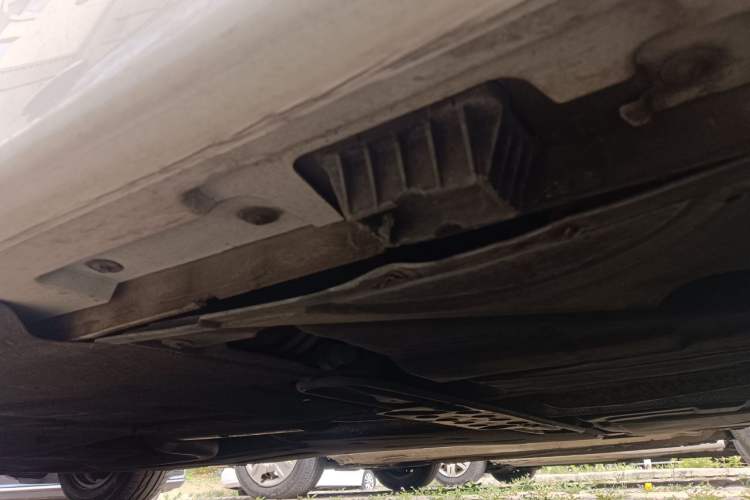 Used BMW 5 Series 2013 525Li Luxury Model Chassis Rear Left