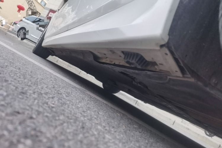 Used BMW 5 Series 2013 525Li Leading Model Chassis Rear Left