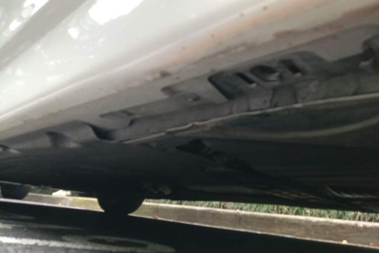 Used BMW 5 Series 2013 530Li Leading Model Chassis Rear Left