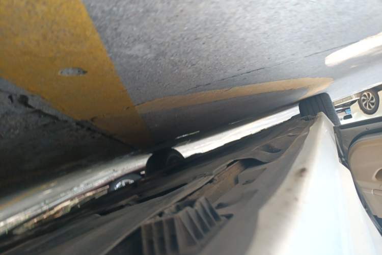 Used BMW 5 Series 2013 525Li Luxury Model Chassis Rear Left