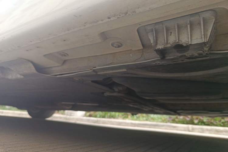 Used BMW 5 Series 2013 525Li Leading Model Chassis Rear Left
