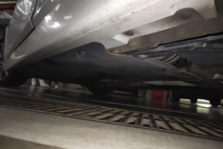 Used BMW 5 Series 2013 530Li Leading Model Chassis Rear Left