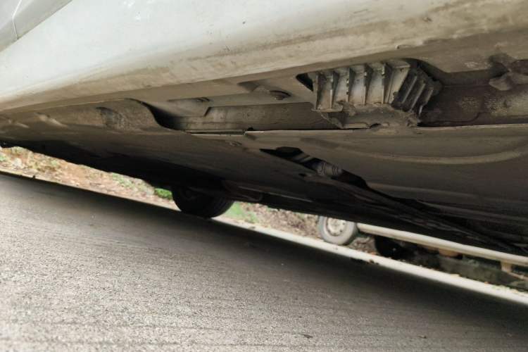Used BMW 5 Series 2013 520Li Elegant Edition Chassis Rear Left