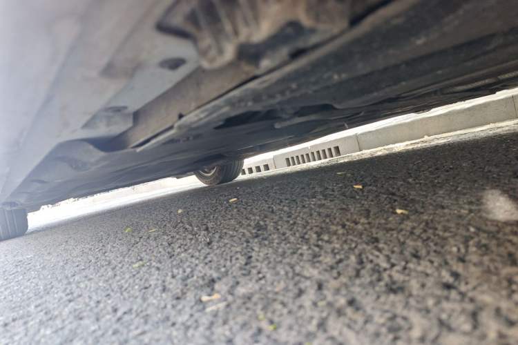 Used BMW 5 Series 2013 520Li Elegant Edition Chassis Rear Left