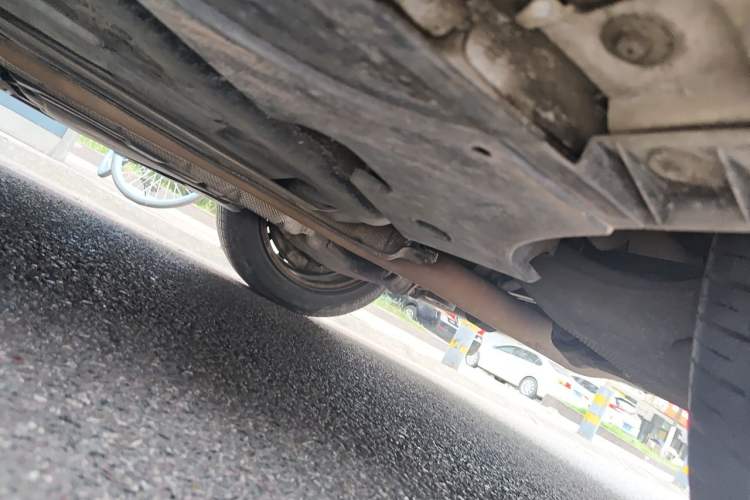 Used BMW 5 Series 2013 525Li Leading Model Chassis Rear Left