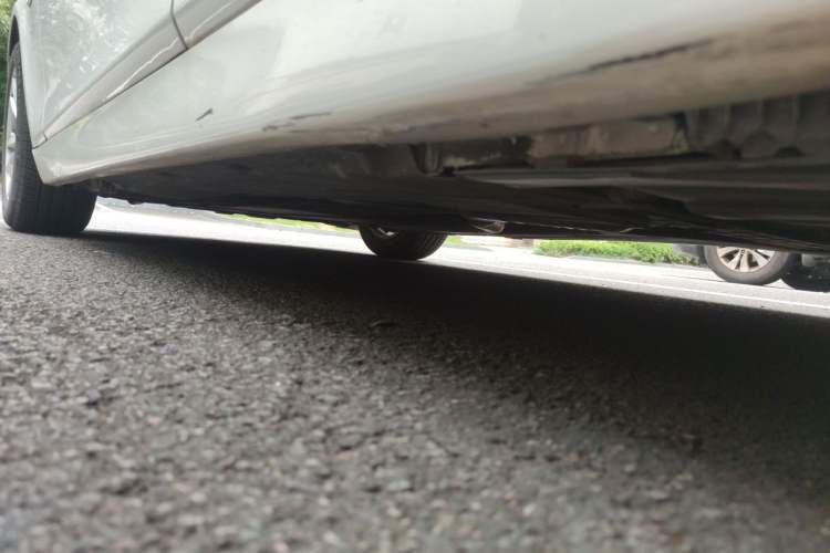 Used BMW 5 Series 2013 520i Elegant Edition Chassis Rear Left