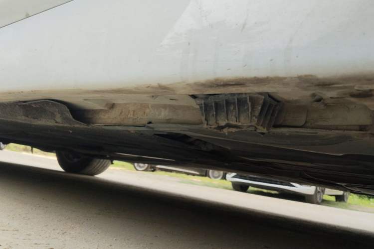 Used BMW 5 Series 2013 525Li Leading Model Chassis Rear Left